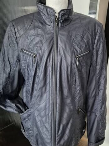 Jacke “ Bonita “ Größe 40 in Dunkelblau