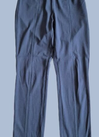 Hose “ Jones “ Größe 40 in Dunkelblau elastischer Bund 60% Viscose