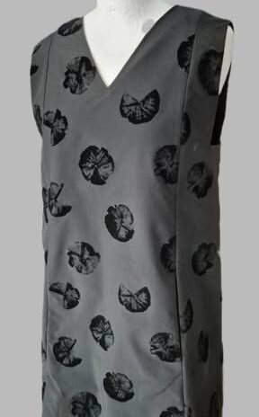 Kleid “ COS “ Größe 38 in Schwarz/Floral gemustert
