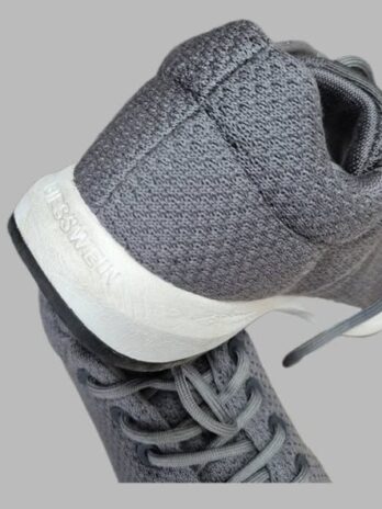 Sneakers “ Giesswein “ Größe 37 in Hellgrau/Textil