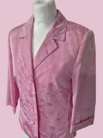 Blazer “ Vera Mont “ Größe 36 in Rosa NEU!