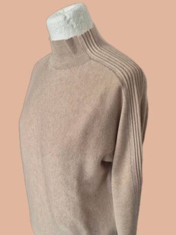 Pulli “ Comma “ Größe 36 in Schlamm 80% Viscose