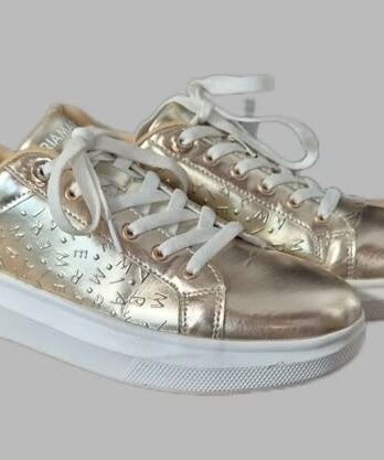 Sneakers “ Mariamare “ Größe 41 in Gold