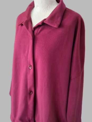 Jacke “ Petra Graf PG3 München “ Größe OS (42-44/46) in Weinrot