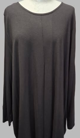 Shirt “ Zaida “ Größe 46 in Schwarz Viscose