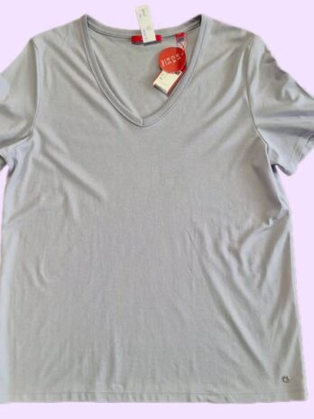 Shirt “ S. Oliver “ Größe 40 in Flieder NEU! 100% Baumwolle