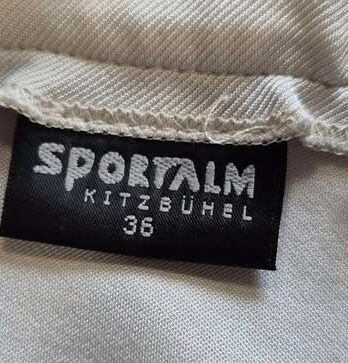 Hose “ Sportalm “ Größe 36 in Cloud Dancer