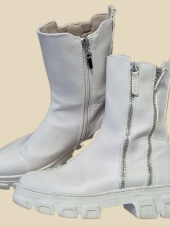 Booties “ Tamaris “ Größe 38 in Offwhite