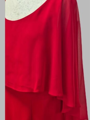 Kleid “ Heine “ Größe 36 in Rot NEU!