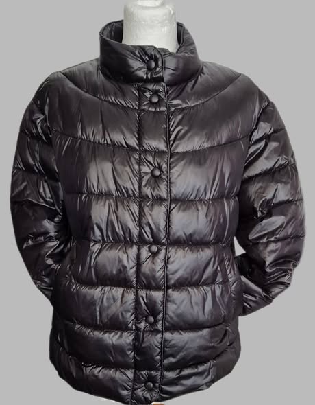 Steppjacke " Marella Sport " Größe 38 in Schwarz