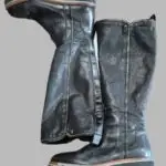 Stiefel “ Ripe` “ Größe 38 in Schwarz/Leder