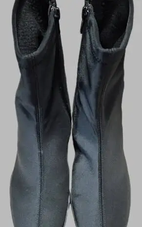 Booties “ Högl “ Größe 38,5 in Schwarz/Gore-Tex NEU!
