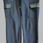 JoggPants “ Zhrill “ Größe 36 in Schwarz elastischer Bund 68% Viscose
