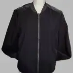 Jacke “ Zhrill “ Größe 36 in Schwarz 68% Viscose