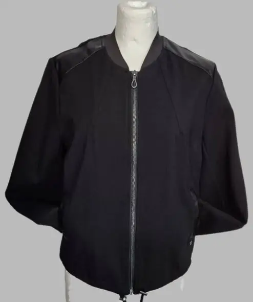 Jacke " Zhrill " Größe 36 in Schwarz 68% Viscose