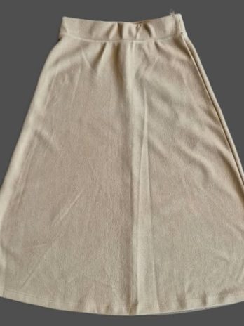 Strickrock “ S. Oliver “ Größe 36 in Camel elastischer Bund