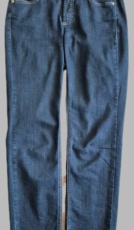 Jeans “ Cambio “ Größe 36 in Dunkelblau