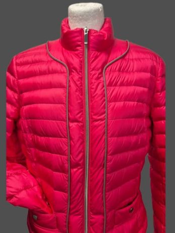 Jacke “ Laure`l “ Größe 36 in Pink 90% Daune